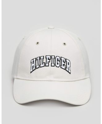 Tommy Hilfiger Men's Surplus Cap in White