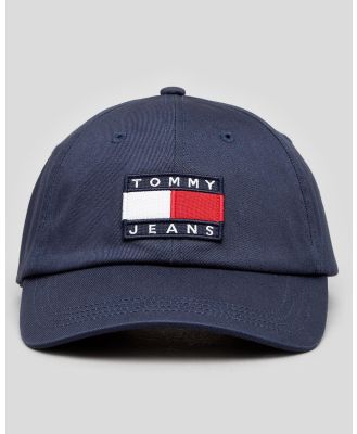 Tommy Hilfiger Men's Tjm Heritage Cap in Navy