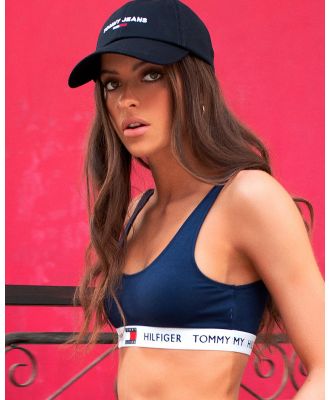 Tommy Hilfiger Women's Sport Cap in Black