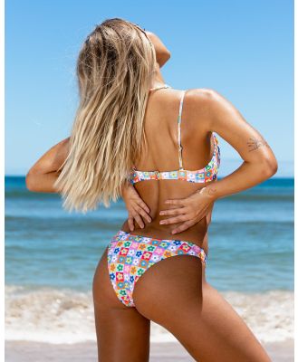 Topanga Women's Tami High Cut Bikini Bottom