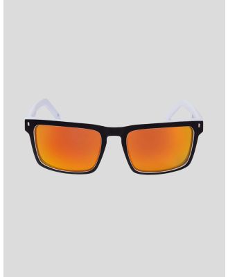 Unit Men's Primer Polarized Sunglasses in Black