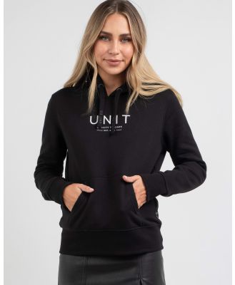 Unit Women's Next Pullover Hoodie in Black