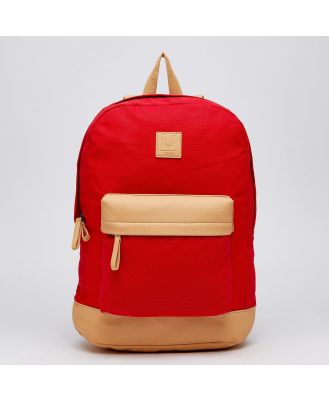 Used Daisy Backpack in Red