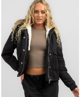 Used Women's Darby Jacket in Black