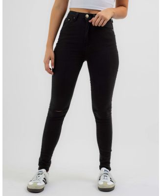 Used Women's Denver Jeans in Black
