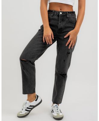 Used Women's Millie Jeans in Black