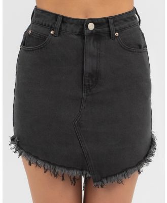 Used Women's Willow Skirt in Black