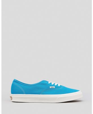 Vans Men's Authentic Shoes in Blue