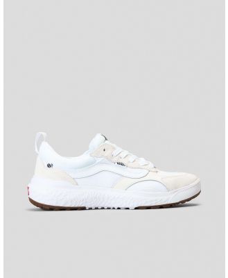 Vans Men's Ultrarange Neo Vr3 Shoes in White