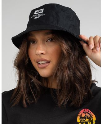Vans Women's Undertone Bucket Hat in Black