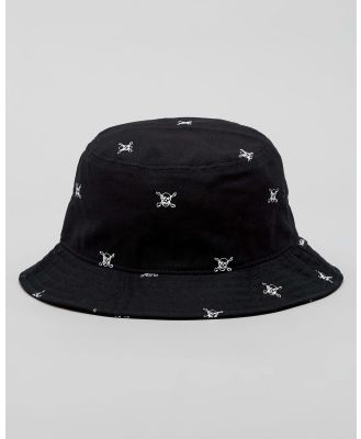 Vans Women's Undertone Ii Bucket Hat in Black