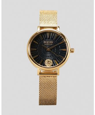 Versus Versace Women's Mar Vista Watch in Gold