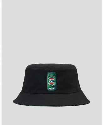 Victor Bravo's Men's Vb Bucket Hats in Green