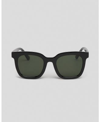 Victor Bravo's Men's Vb Shaded Sunglasses in Black