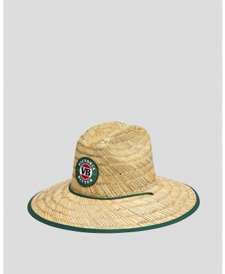 Victor Bravo's Men's Vb2018 Straw Hat in Natural