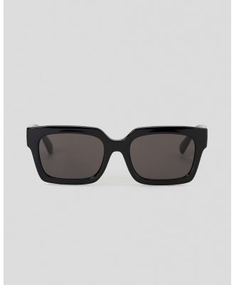 Volcom Men's Domeinator Sunglasses in Black