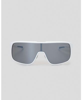 Volcom Men's Macho Sunglasses in White