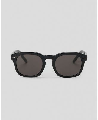 Volcom Men's New Future Sunglasses in Black