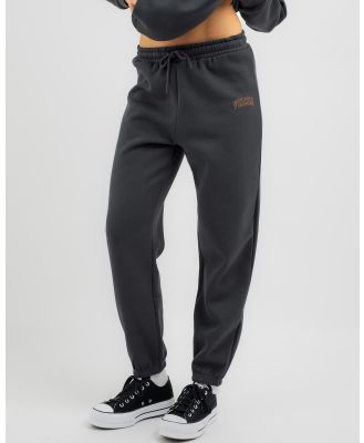 Volcom Women's Get More Track Pants in Black