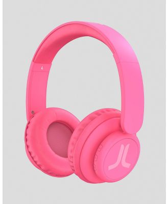 WESC On-Ear Fw20 Headphones in Pink