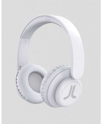 WESC On-Ear Fw20 Headphones in White