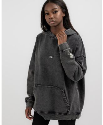 Wndrr Women's Hoxton V2 Hoodie in Grey