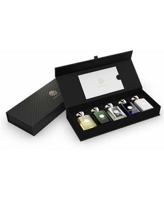 Amouage The Iconic Men Miniature EDP 5 x 7.5ml Luxury Gift Set