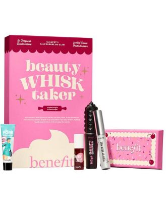 Benefit Cosmetics Beauty Whisk Taker 5 Piece Set