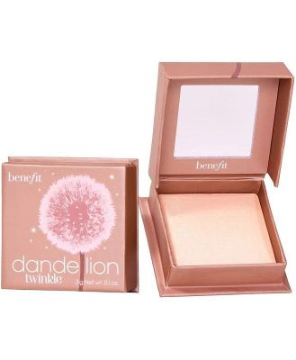 Benefit Cosmetics Dandelion Twinkle Soft Nude-Pink Highlighter 3g