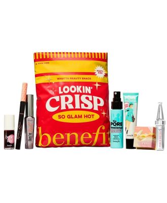 Benefit Cosmetics Lookin' Crisp 7 Piece Set