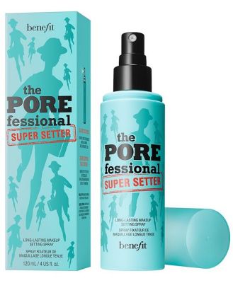 Benefit Cosmetics POREfessional Super Setter Long Lasting Spray 120ml