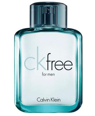 Calvin Klein FREE EDT 100ml