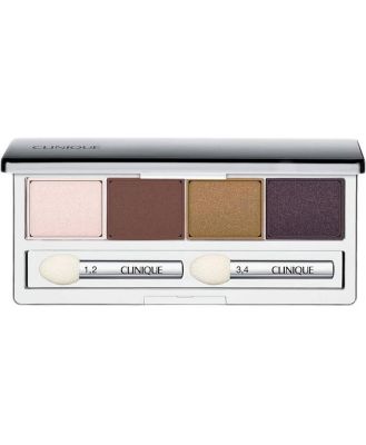 Clinique All About EyeShadow Quad 03 Morning Java 2.2g