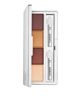 Clinique All About Shadow Quad 03 Morning Java 3.3g