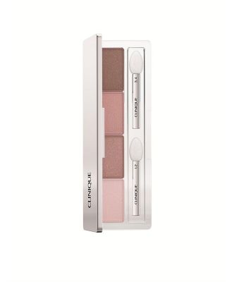 Clinique All About Shadow Quad 06 Pink Chocolate 3.3g