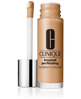 Clinique Beyond Perfecting Foundation + Concealer CN 58 Honey 30ml