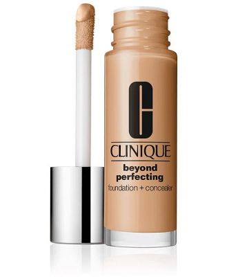 Clinique Beyond Perfecting Foundation + Concealer Vanilla 30ml