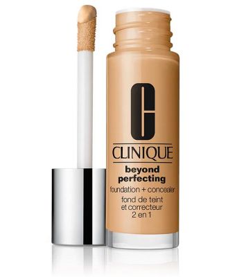 Clinique Beyond Perfecting Foundation + Concealer WN 38 Sesame 30ml