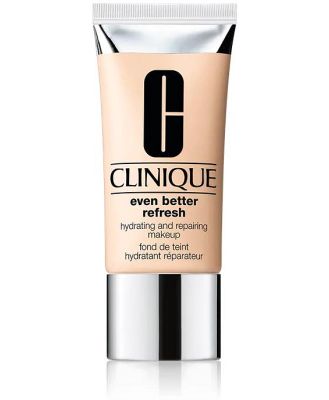 Clinique Even Better Refresh Hydrating and Repairing Foundation 10 Alabaster 30ml