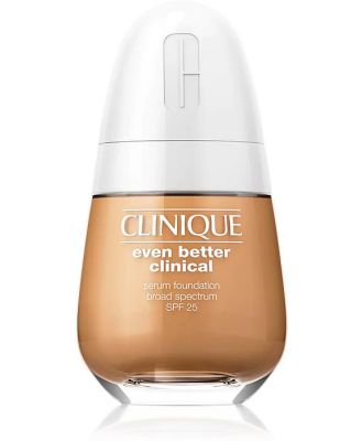 Clinique Even Better Serum Foundation SPF 20 Wn 120 Pecan 30ml