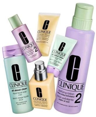 Clinique Great Skin Everywhere Dry Skin Type Set For Women
