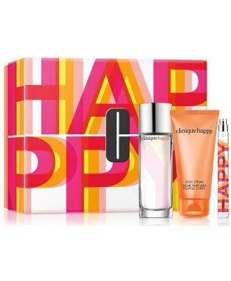 Clinique Happy Perfume Spray Set 50ml