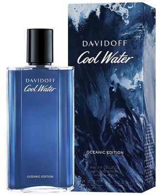 Davidoff Cool Water Ocean Edition Men EDT 125ml