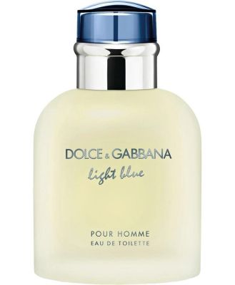 Dolce & Gabbana Light Blue Pour Homme EDT 125ml