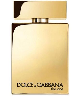 Dolce & Gabbana The One For Men Gold Edition EDP Intense 50ml