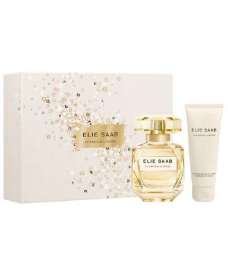 Elie Saab Le Parfum Lumiere EDP 50ml Gift Set