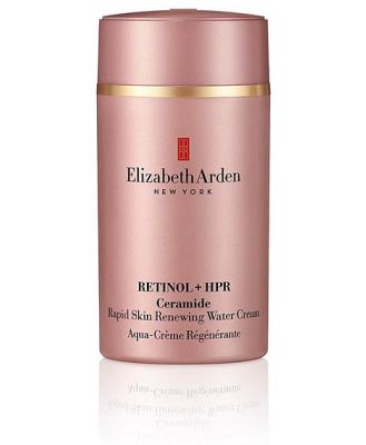 Elizabeth Arden Ceramides Retinol + HPR Ceramide Rapid Skin Renewing Water Cream 50ml