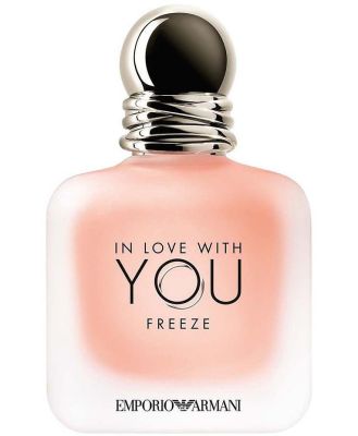 Emporio Armani In Love With You Freeze EDP 100ml