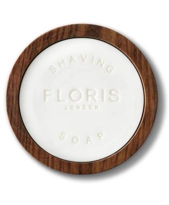 Floris Gentlemen Floris No. 89 Shaving Soap and Bowl 100g