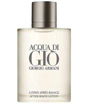Giorgio Armani Acqua Di Gio After Shave Lotion 100ml